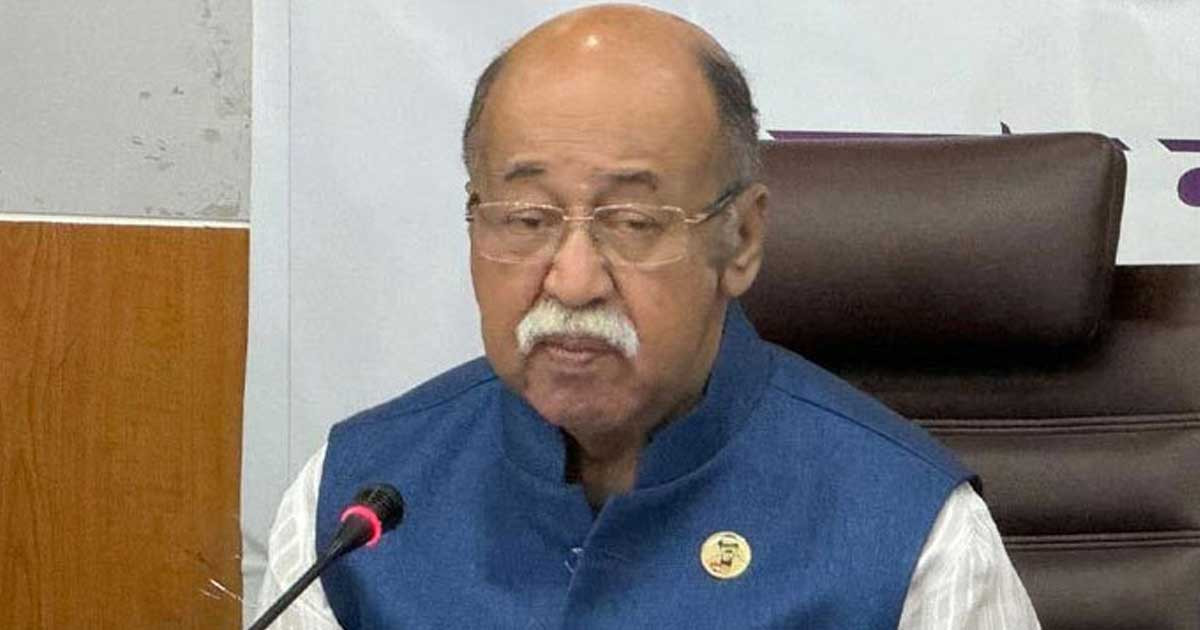 সাবেক শিল্পমন্ত্রী নূরুল মজিদ আর নেই