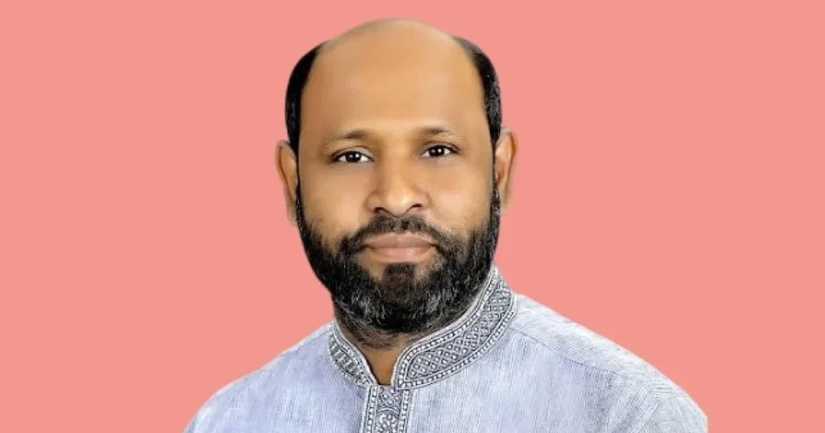 জাতীয় পার্টির একাংশের মহাসচিব গ্রেপ্তার