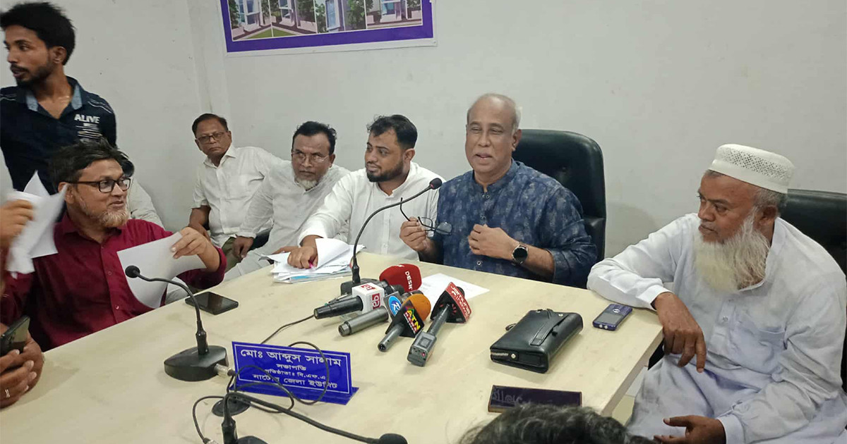 সার নীতিমালা বহালের দাবি