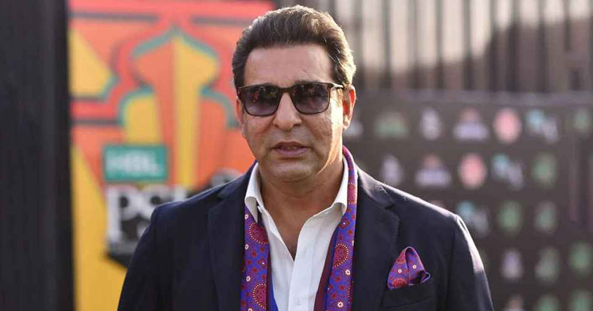 বাংলাদেশের কোচ হতে চান ওয়াসিম আকরাম!