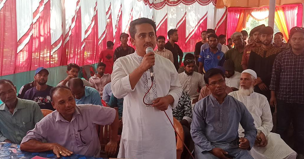 অন্য ধর্মের প্রতি সম্মান দেখানো অত্যন্ত জরুরি: সারজিস আলম