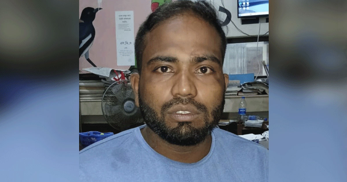 থানা থেকে পালানো সেই নিষিদ্ধ ছাত্রলীগ নেতা গ্রেপ্তার