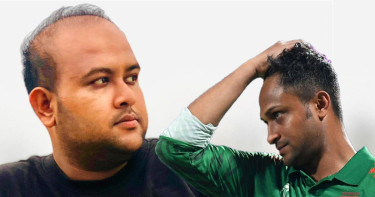 ‘জনাব সাকিব—ভিক্টিম সাজবেন না’