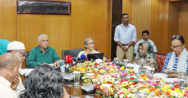 মা ইলিশ রক্ষায় বিশেষ অভিযান চলবে ৪ থেকে ২৫ অক্টোবর: মৎস্য উপদেষ্টা