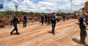 ইসরায়েলি ভূখণ্ডে হাইপারসনিক ক্ষেপণাস্ত্র ও ড্রোন হামলা চালালো হুথিরা