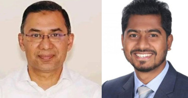 নুরের স্বাস্থ্যের খোঁজ নিলেন তারেক রহমান