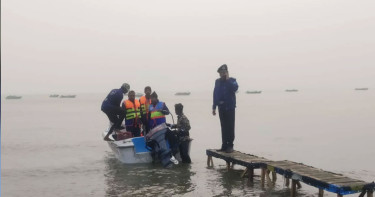 দেশব্যাপী মা ইলিশ রক্ষায় নৌপুলিশের অভিযান শুরু হচ্ছে