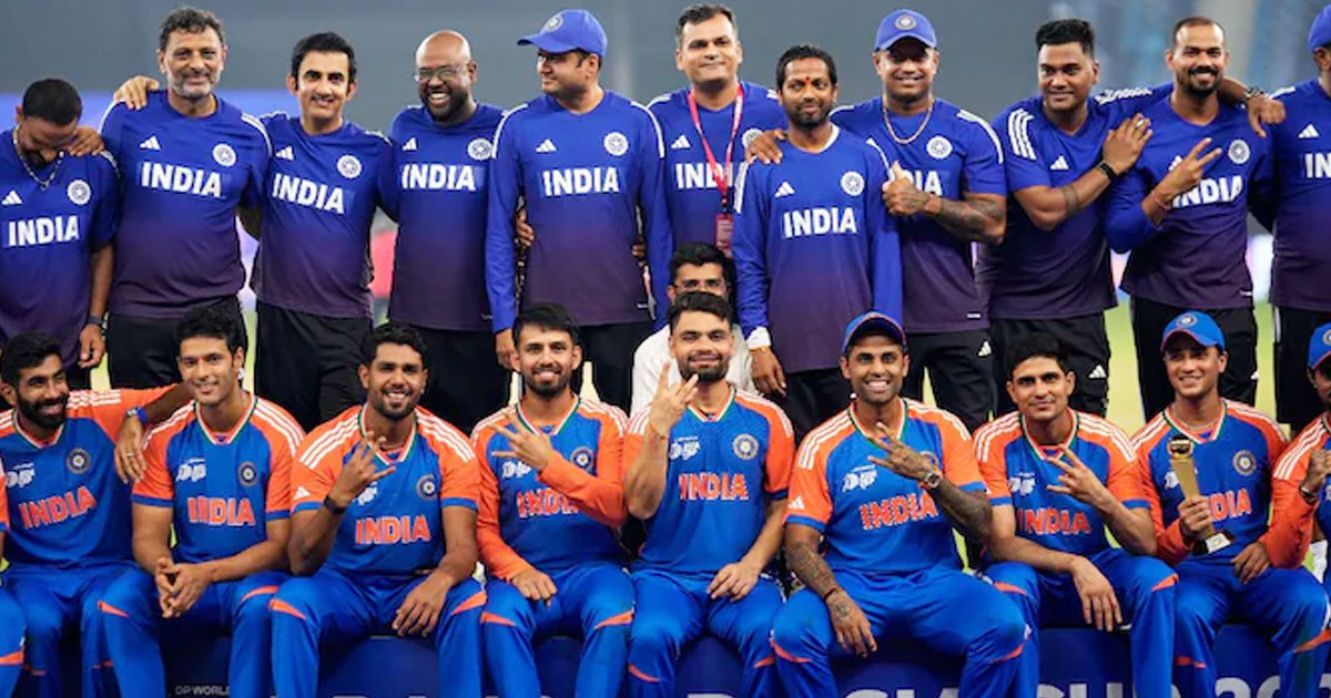ক্রিকেট থেকে ভারতকে নিষেধাজ্ঞার দাবি