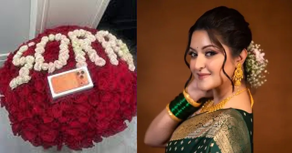 ‘স্যরি’ বলে পরীমনিকে আইফোন দিলেন কে?