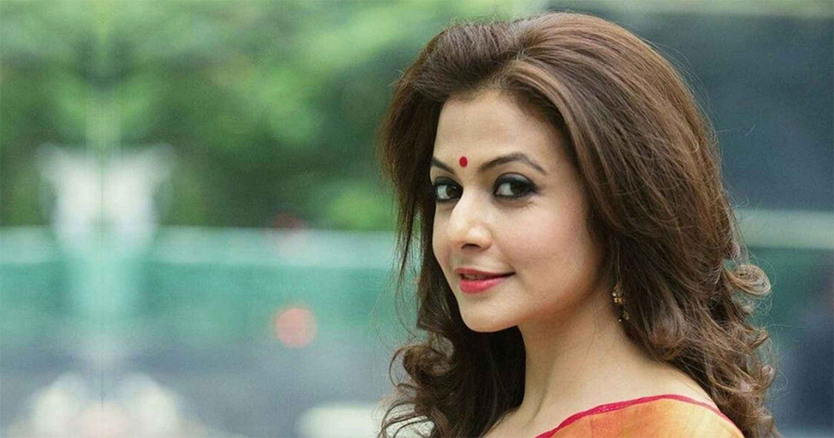 পুজোর আনন্দে প্রথম প্রকাশ্যে কোয়েলের মেয়ে কাব্য
