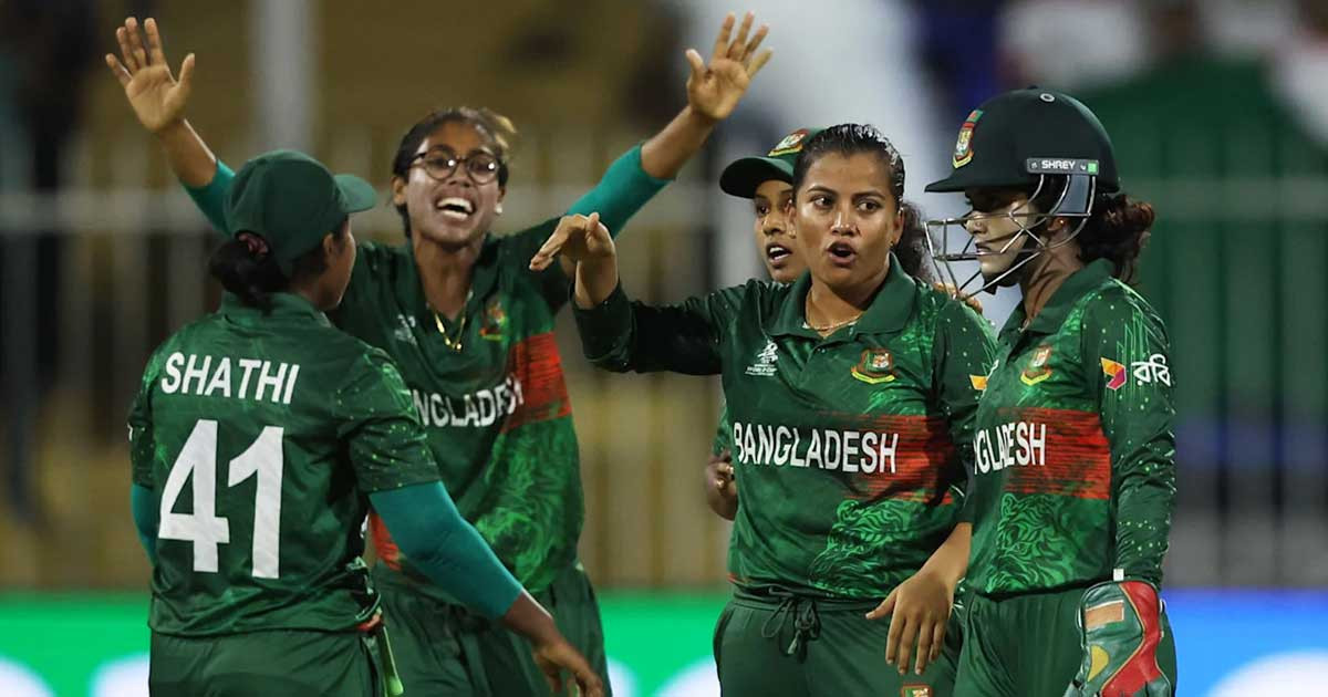 নারী বিশ্বকাপ: বাংলাদেশের ম্যাচ কখন, কোথায়?