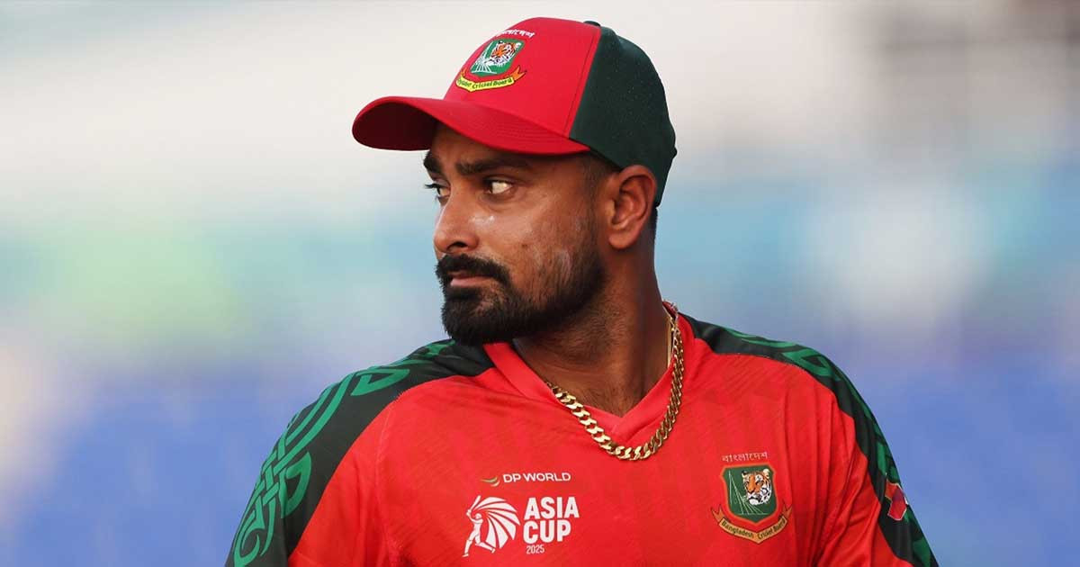 ফাইনালে উঠার সুযোগ মিস, সমর্থকদের কাছে ক্ষমা চাইলেন লিটন
