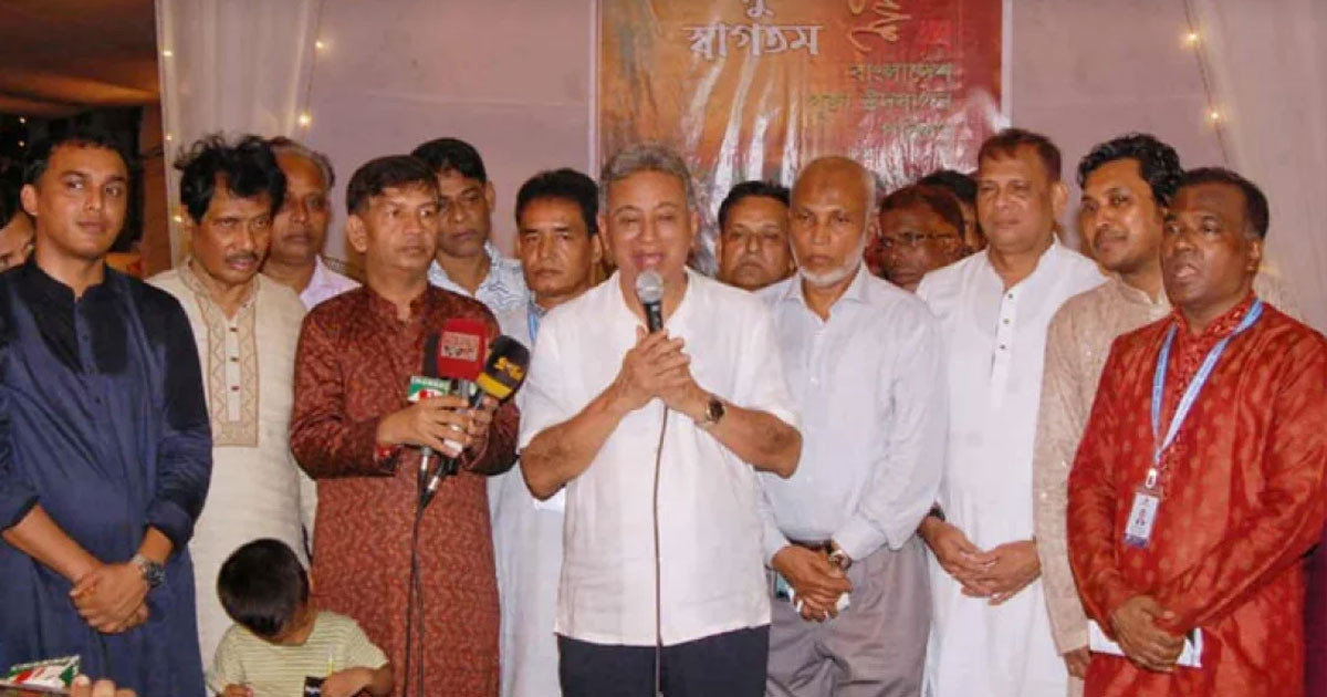 দেশে সংখ্যালঘু বলতে কিছু নেই: আমীর খসরু
