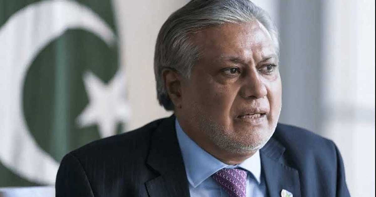 ফিলিস্তিন শান্তি মিশনে পাকিস্তানের অংশগ্রহণ ‘জাতীয় গর্ব’: ইসহাক দার