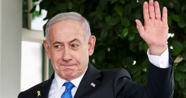 ট্রাম্পের সঙ্গে নেতানিয়াহুর বৈঠক, কাতারের প্রধানমন্ত্রীকে ফোন দিয়ে চাইলেন ক্ষমা