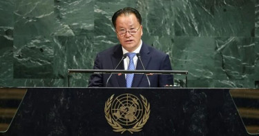 ‘পারমাণবিক কর্মসূচি কখনোই ত্যাগ করবে না উত্তর কোরিয়া’