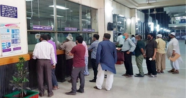 যেদিন থেকে ৪ দিন বন্ধ থাকছে পুঁজিবাজার ও ব্যাংক