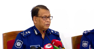 পুলিশ এ মুহূর্তে নির্বাচনের প্রস্তুতি নিচ্ছে: আইজিপি