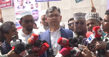 বিএনপি ধর্মভিত্তিক বিভাজনমূলক রাজনীতি চায় না: সালাহউদ্দিন