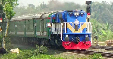 পূজা উপলক্ষে আজ থেকে চট্টগ্রাম-কক্সবাজার রুটে চলবে বিশেষ ট্রেন