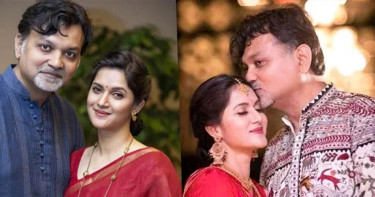 সৃজিত কি এখনও আপনার স্বামী? জবাবে যা বললেন মিথিলা