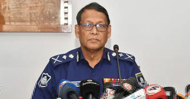 টিটিপির সঙ্গে সংশ্লিষ্টতা সন্দেহে গ্রেপ্তার ১, চলছে জিজ্ঞাসাবাদ: আইজিপি