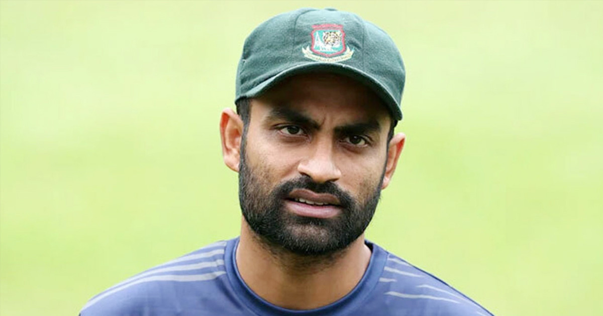 বিসিবি নির্বাচন থেকে প্রার্থীতা প্রত্যাহার তামিমের