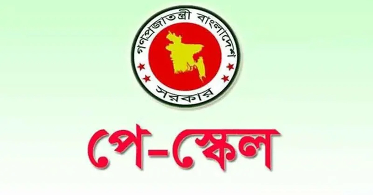পে স্কেলে নিয়ে যা জানালেন অর্থ উপদেষ্টা