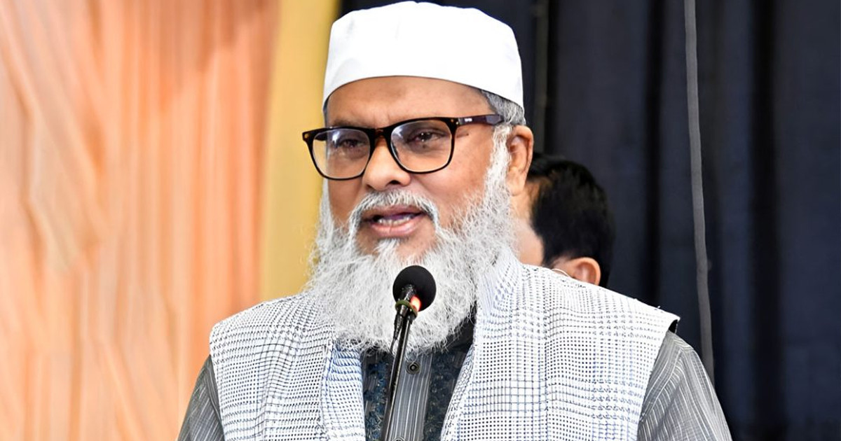রাতে নয়, এবার ভোট হবে দিনের বেলা: ধর্ম উপদেষ্টা