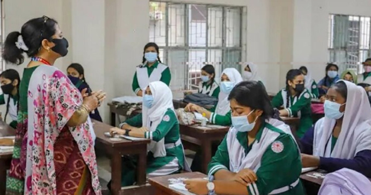 শিক্ষকদের শতাংশ হারে বাড়ি ভাড়ার প্রস্তাব যাচ্ছে অর্থ মন্ত্রণালয়ে