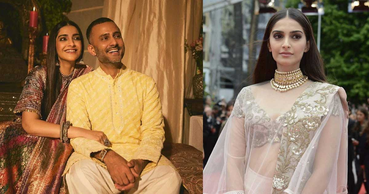 আবারও মা হতে চলেছেন সোনাম কাপুর