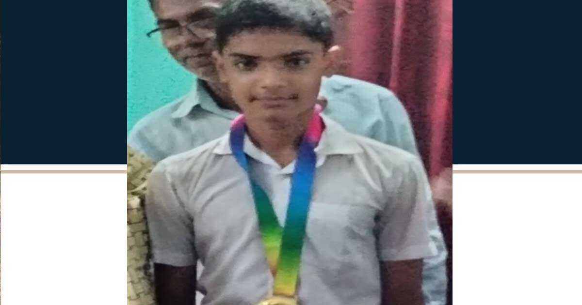 বন্ধুদের সঙ্গে গোসলে গিয়ে পুকুরে ডুবে মেধাবী রাকিবের মৃত্যু
