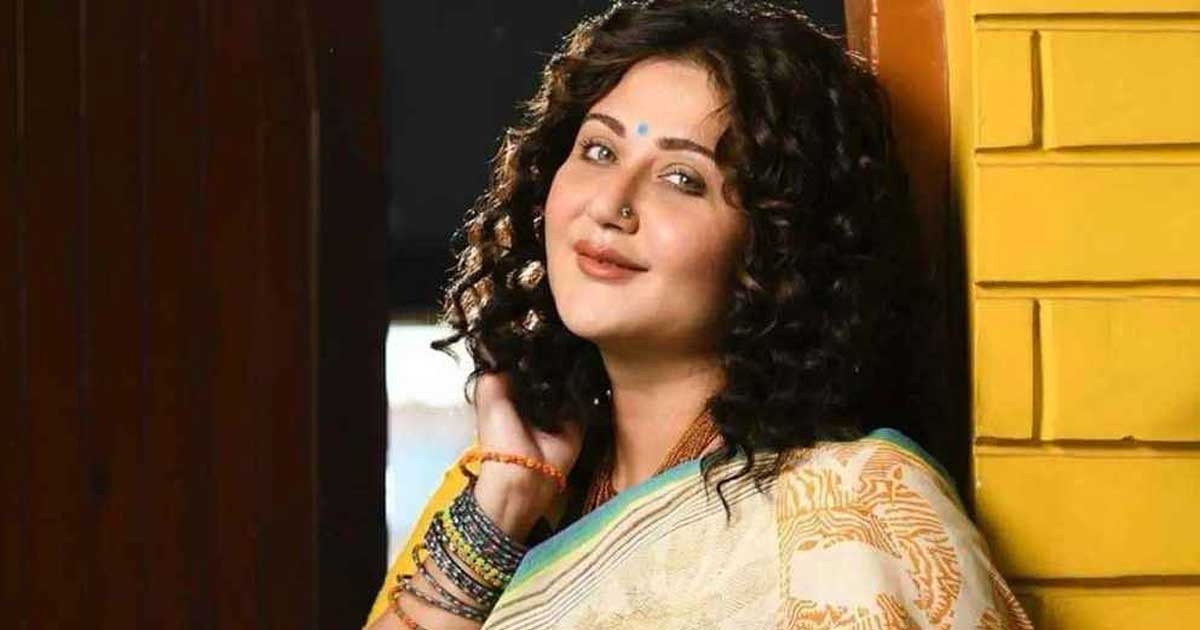 ছাগলদের কমেন্টের রিপ্লাই দেব না: স্বস্তিকা