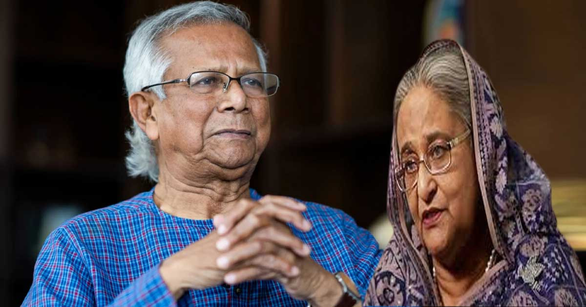 হাসিনাকে নিয়ে মোদির সঙ্গে কী কথা হয়েছে, জানালেন ড. ইউনূস
