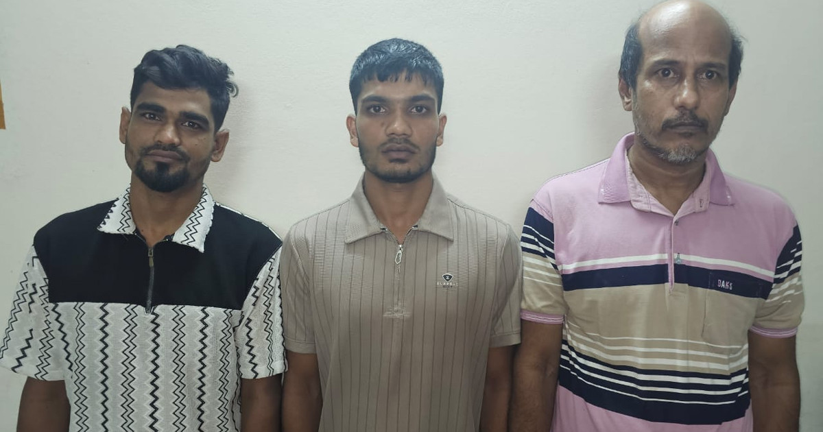 ১৪ মামলার আসামি হিরোইন ও ইয়াবাসহ গ্রেপ্তার