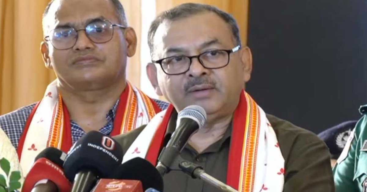 প্রতিমা বিসর্জন ঘিরে রাজধানীতে কোনো নিরাপত্তা ঝুঁকি নেই: ডিএমপি কমিশনার