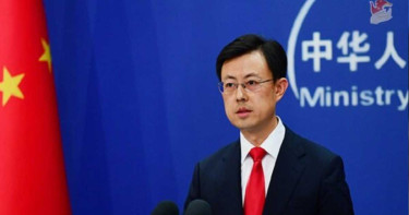 ইরানের পারমাণবিক সংকটের জন্য যুক্তরাষ্ট্রকে দায়ী করলো চীন