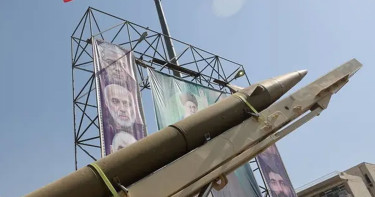 প্রয়োজনে মিসাইলের পাল্লা আরও বাড়ানো হবে: ইরানি কমান্ডার