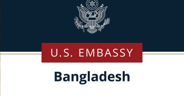 ঢাকাস্থ মার্কিন দূতাবাসের ফেসবুক পেজ নিয়ে নির্দেশনা