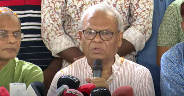 পাহাড়ে হঠাৎ করে অশান্তি সৃষ্টি পরিকল্পিত: রিজভী