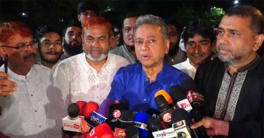 ১৮ মাসের মধ্যে ১ কোটি মানুষের কর্মসংস্থানের সিদ্ধান্ত নিয়েছি: আমীর খসরু