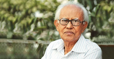 ভাষাসৈনিক আহমদ রফিক লাইফ সাপোর্টে