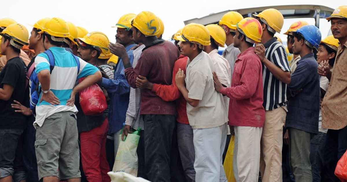 মালয়েশিয়ায় বিশেষ অভিযানে ধরা পড়লেন বাংলাদেশিসহ ১০ জন
