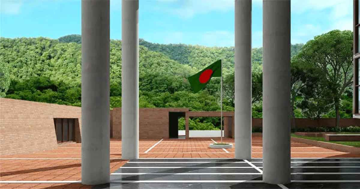 পাকিস্তানে ভাড়াবাড়ি ছেড়ে নিজস্ব ভবনে বাংলাদেশ হাইকমিশন