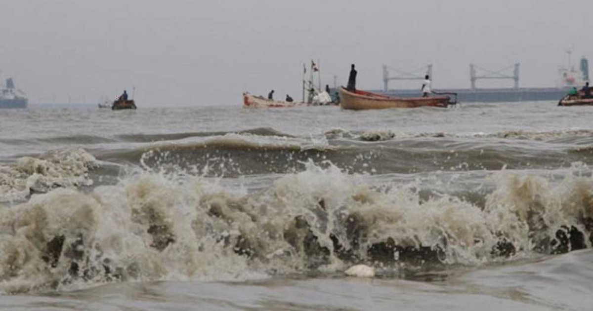 লঘুচাপটি এখন গভীর নিম্নচাপে, আবহাওয়া অফিসের সতর্কতা