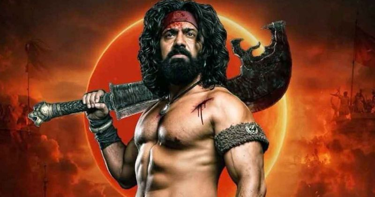 বক্স অফিসে ঝড় তুলেছে ‘রঘু ডাকাত’