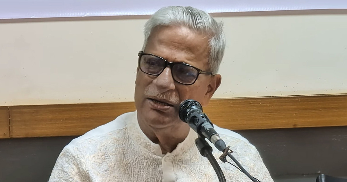 দেশকে অস্থিতিশীল করতে কাজ করছে আ. লীগ ও ভারত: ফারুক