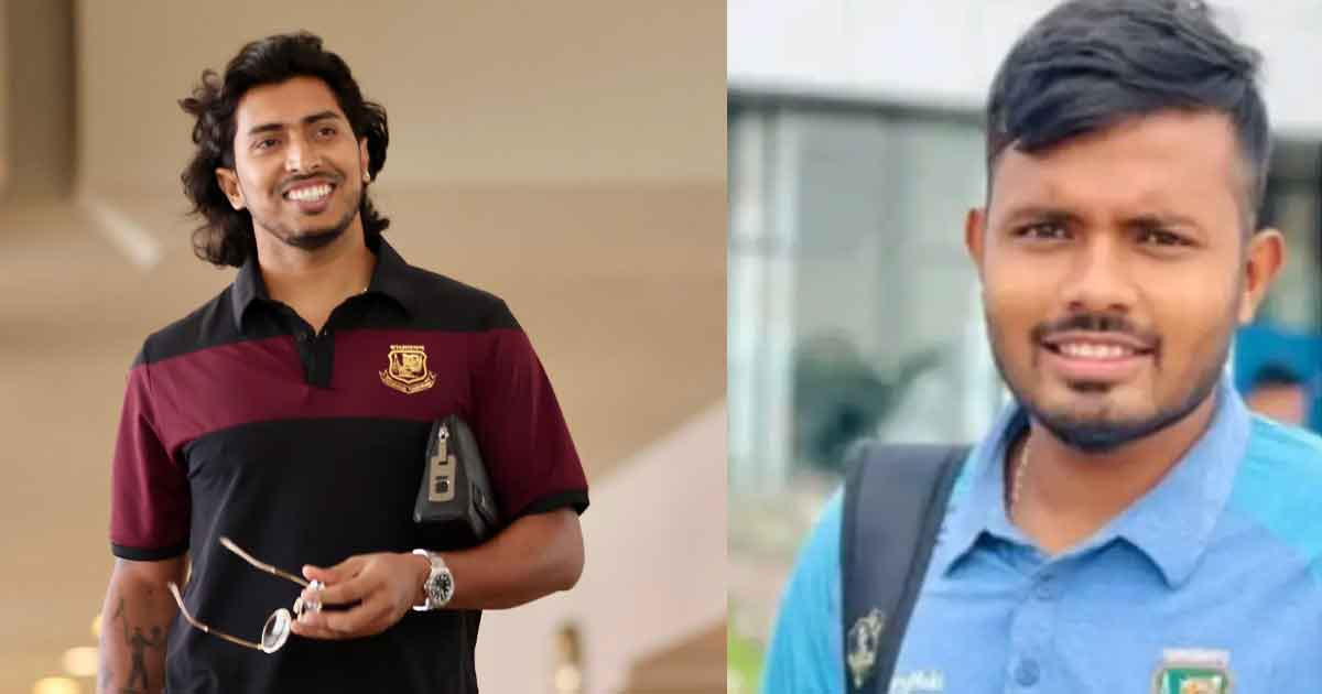 সৌম্যর জায়গায় সুযোগ পেলেন সাকিব!