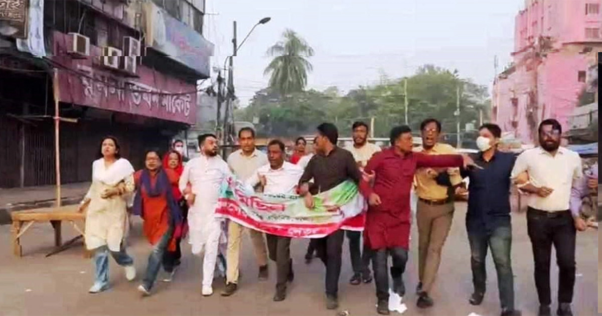 অক্টোবরে নাশকতা পরিকল্পনায় আওয়ামী লীগ