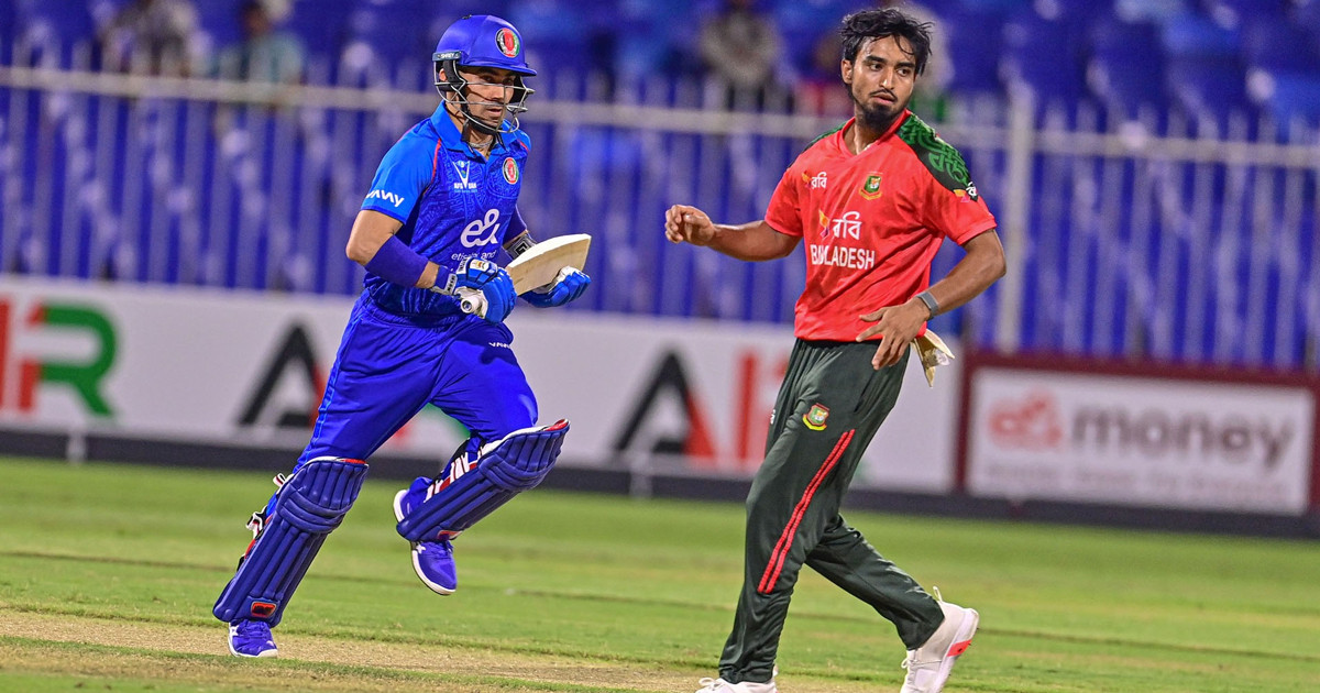 আফগানিস্তানকে হারাতে বাংলাদেশের টার্গেট ১৫২